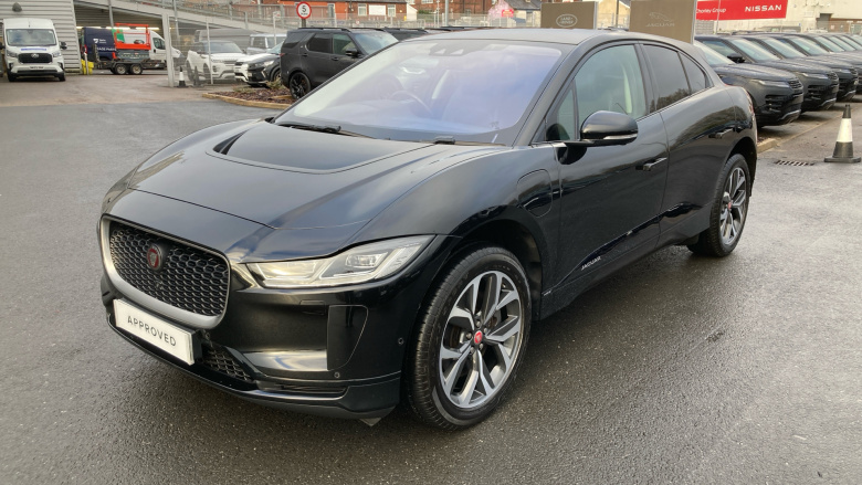 Jaguar I-Pace 294kW EV400 HSE 90kWh 5dr Auto Electric Estate